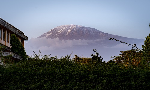 3-days kilimanjaro hiking via marangu